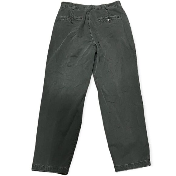 DOCKERS CLASSIC KHAKIS VINTAGE 5-POCKET STYLE LADIES CHINOS SIZE 12 PETITE - Picture 8 of 16